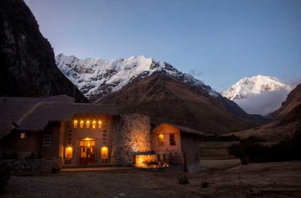 Salkantay Trek to Machu Picchu 7 Days, 6 Nights